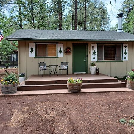 Adair Springs Cabin Pinetop-Lakeside Dış mekan fotoğraf
