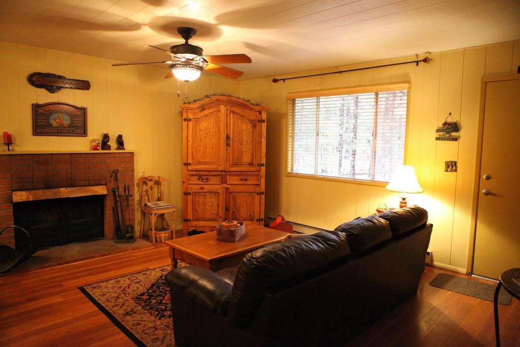 Adair Springs Cabin Pinetop-Lakeside Dış mekan fotoğraf
