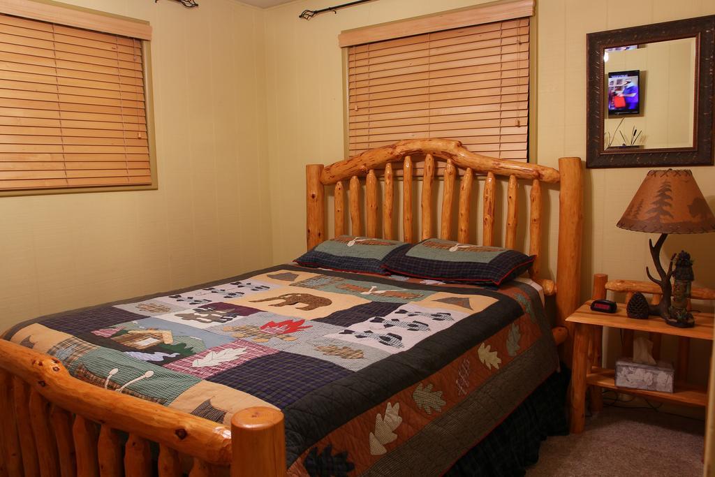 Adair Springs Cabin Pinetop-Lakeside Dış mekan fotoğraf