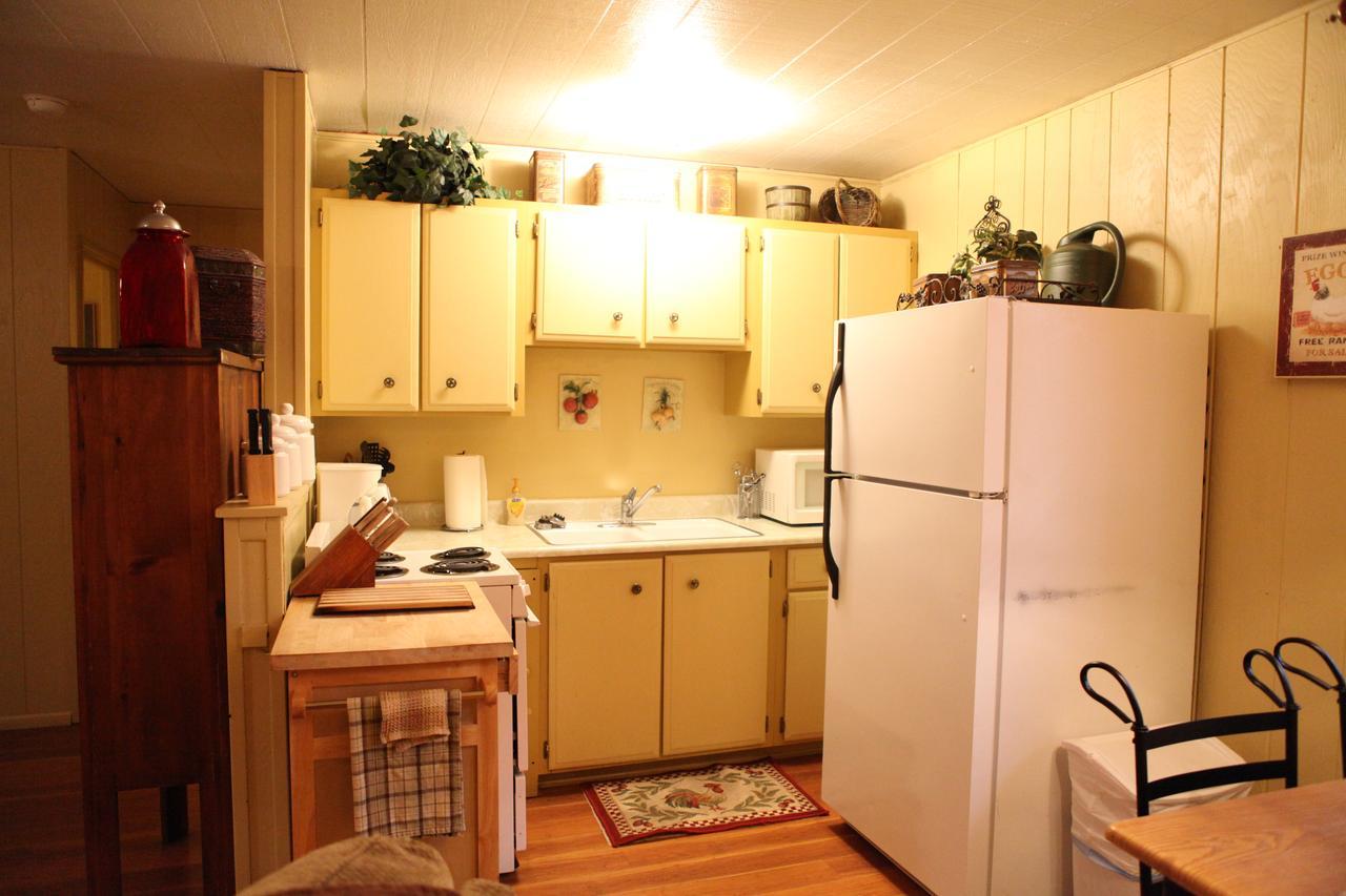 Adair Springs Cabin Pinetop-Lakeside Dış mekan fotoğraf
