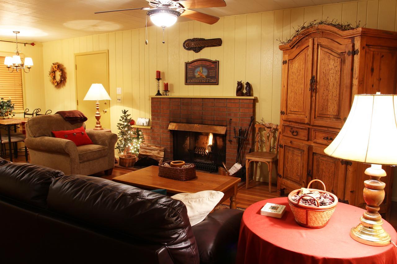 Adair Springs Cabin Pinetop-Lakeside Dış mekan fotoğraf